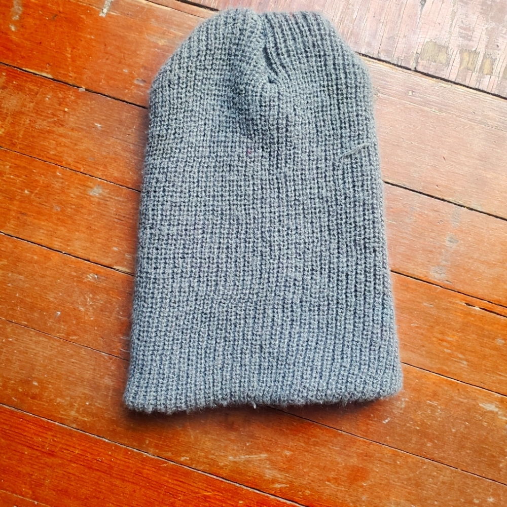 Olive beanie